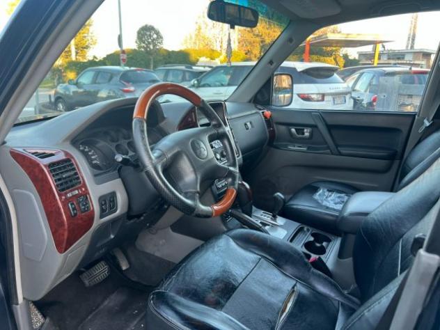 MITSUBISHI Pajero 3.2 16V DI-D 5p. GLX 7 Posti Automatico rif. 23080309 - Foto 10