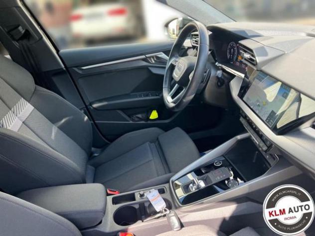 AUDI A3 SPB 40 TFSI e S tronic S Line edition rif. 23974129 - Foto 9