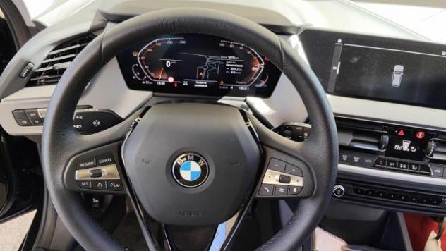 BMW 118 i 5p. Business Advantage AUTOMATICA rif. 23940378 - Foto 3