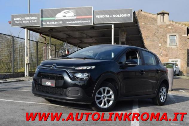 CITROEN C3 1.1 PureTech S&S Feel 83CV rif. 23299100 - Foto 2