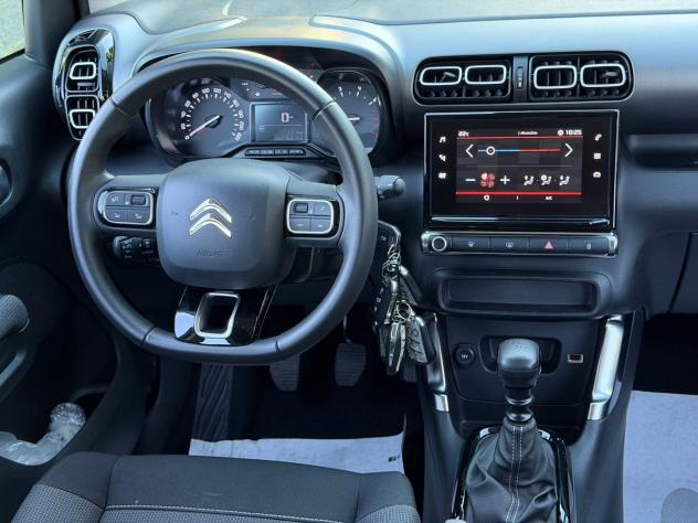 Citroën C3 Aircross C3 Aircross 1.2 BENZINA SOLO 25 MILA KM !!! - Foto 6