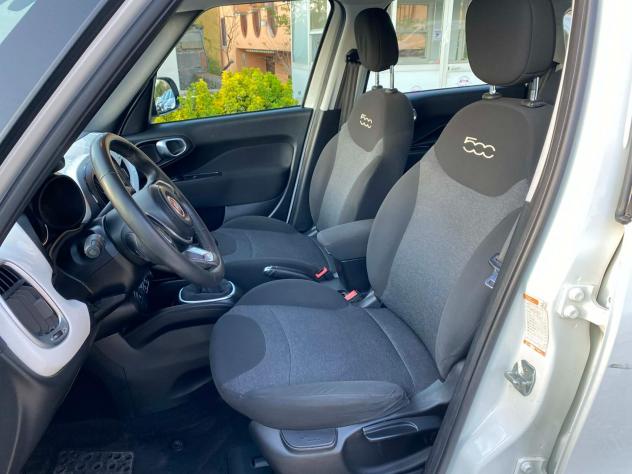 Fiat 500L 1.6 120cv Diesel 7 Posti Lounge Ok Neop. - Foto 7