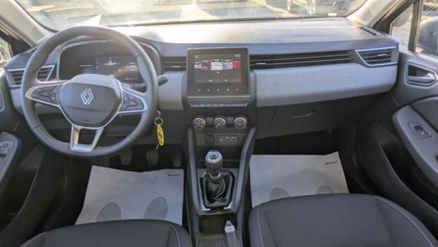 RENAULT Clio 1.5 BLUE DCI EVOLUTION 100cv rif. 24183412 - Foto 4
