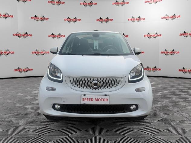 smart fortwo Fortwo Cabrio Passion 90cv Turbo twinamic, RETROCAMERA! - Foto 2