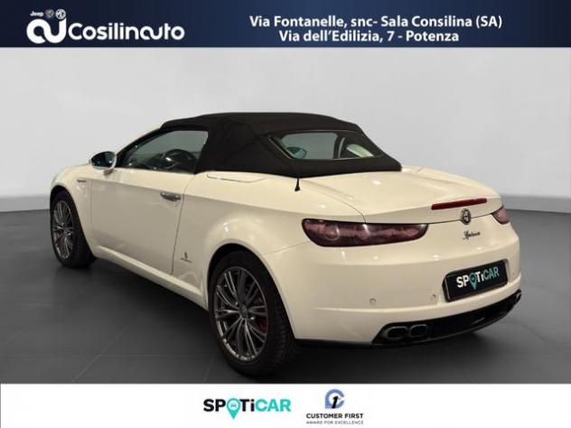 ALFA ROMEO Spider 2.4 JTDm 200Cv Exclusive rif. 23023140 - Foto 3