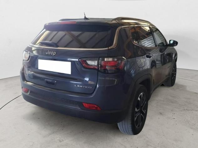 Jeep Compass 4xe 1.3 T4 PHEV 190cv Limited 4xe Auto - Foto 3