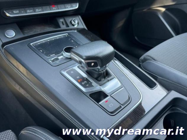 AUDI Q5 2.0 TDI 190 CV quattro S tronic Business Sport rif. 23870379 - Foto 8