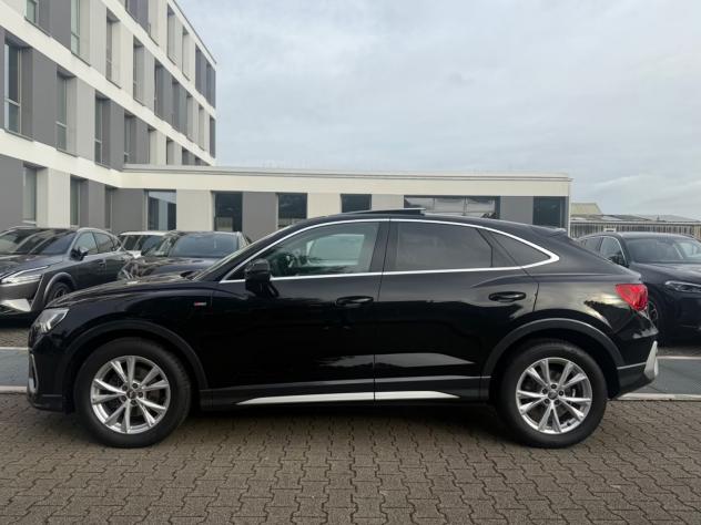 Audi Q3 Sportback 35 2.0 tdi S line edition s-tronic - Foto 4