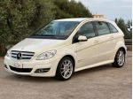 Mercedes-benz B 200 Turbo Chrome