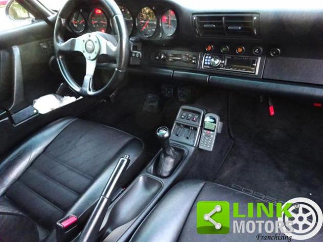 PORSCHE 964 911 Coupe Carrera 4 iscritta ASI - Foto 4
