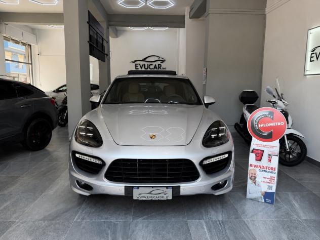Porsche Cayenne 4.8 GTS - Foto 3