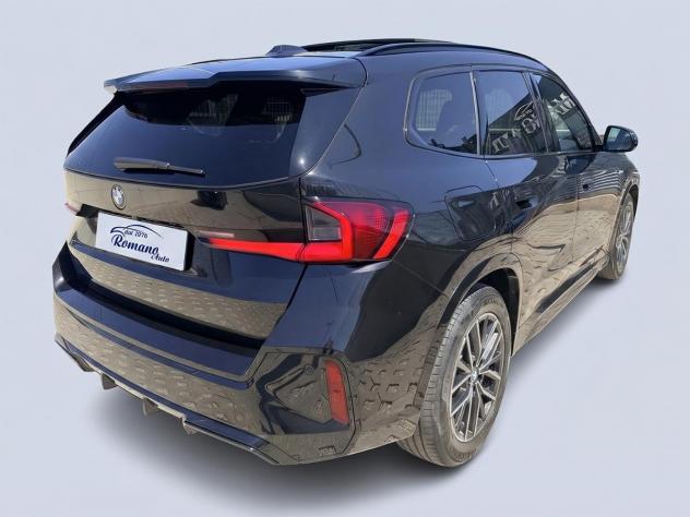 BMW - X1 - sDrive18d Msport#TETTO APRIBILE! - Foto 4