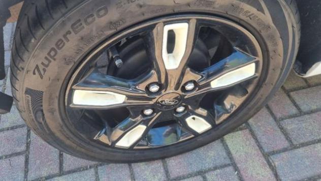 FORD Fiesta 1.5 TDCi 75CV 5 porte Titanium rif. 23716723 - Foto 8