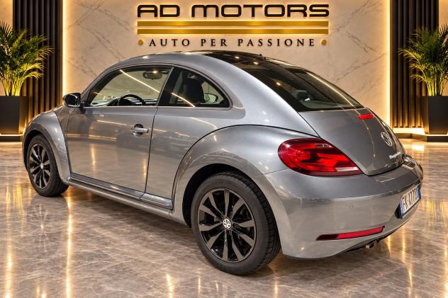 Volkswagen Maggiolino 1.2 tsi Design 105cv Benzina Manuale - Foto 6