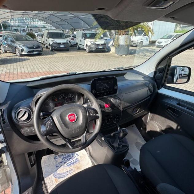 FIAT Fiorino 1.3 MJT 95cv €.6D-T CARGO SX FURGONE rif. 23989789 - Foto 10