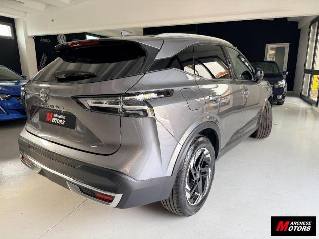 NISSAN - Qashqai - MHEV 158 CV Xtronic 4WD N-Conn. - Foto 7