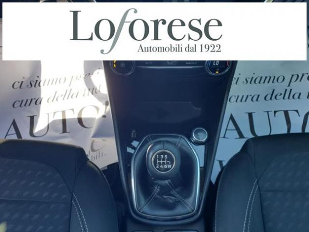FORD Fiesta 1.5 TDCi 5 porte Titanium rif. 23810641 - Foto 10