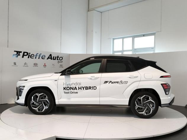 Hyundai Kona NEW KONA 1.6 HEV DCT N LINE, TT, TECH - Foto 2