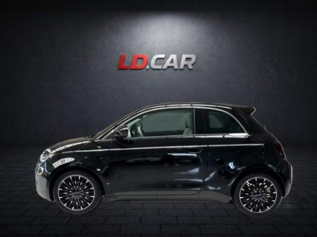 FIAT 500 1.0 Hybrid 65cv La Prima Km 0 Torino rif. 23652823 - Foto 5