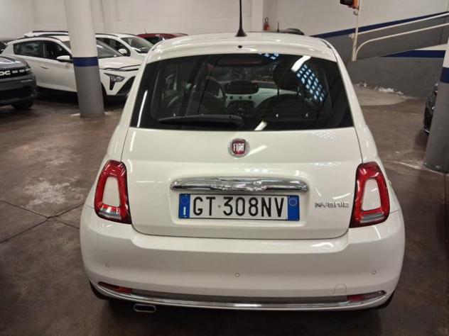 FIAT 500 1.0 Hybrid Dolcevita rif. 23484784 - Foto 5