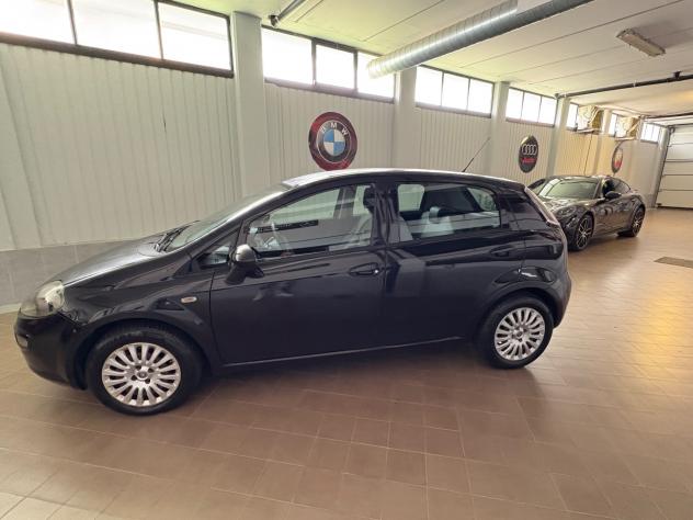 Fiat Punto Evo 1.2 benzina 69cv 2011 km 210000 - Foto 7