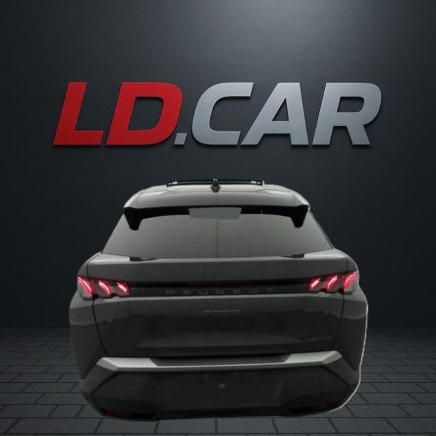 PEUGEOT 3008 1.2 Hybrid 136cv e-DCS6 GT Tetto Panoramico - Km 0 rif. 23402455 - Foto 4