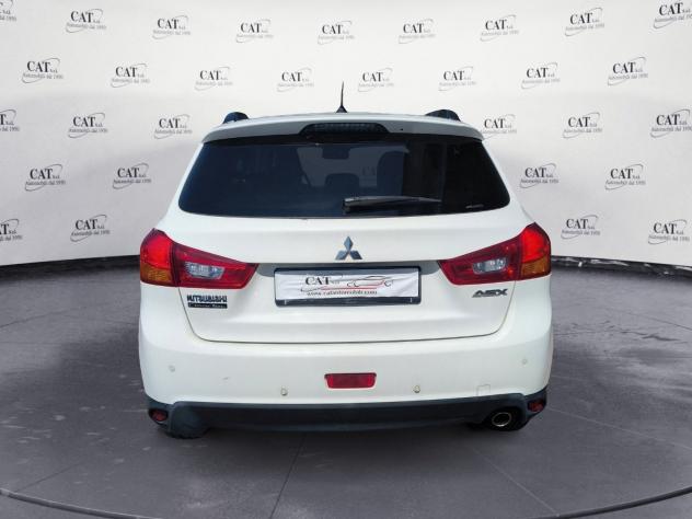 Mitsubishi ASX ASX 1.8 Intense Panoramic 4wd (PREZZO REALE) - Foto 8