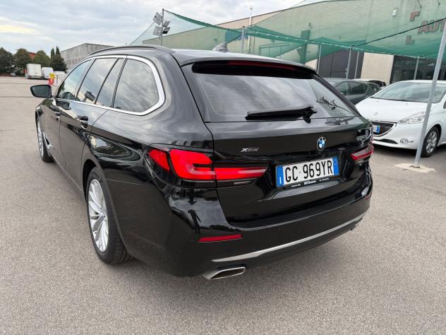 Bmw 520d Sw 48V xDrive Luxury Line Full - Foto 3