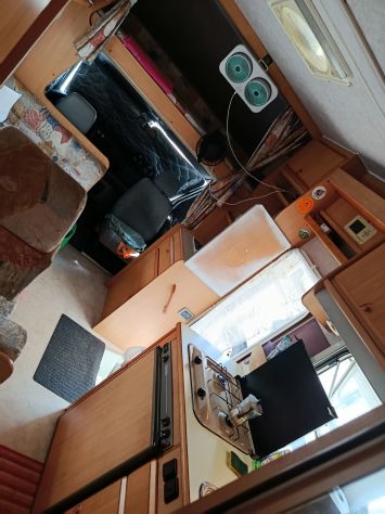 Camper mansardato - Foto 3