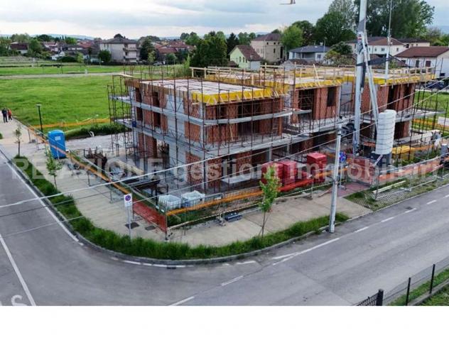 CASA A SCHIERA IN VENDITA A BRESSANVIDO (VI) - Foto 2