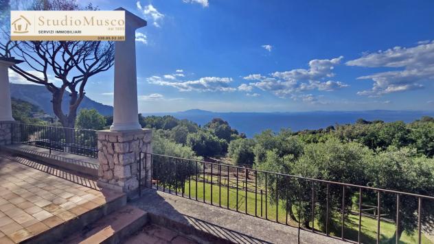 VILLA di 11 vani e di 231 mq (CAPRI) rif. CVVTP - Foto 16