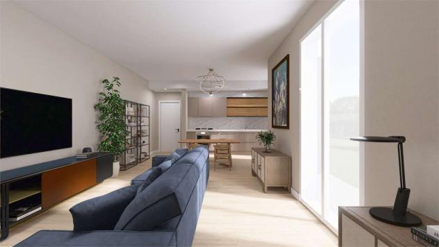 VA0220 - CARPI CIBENO MAISONETTE A4 IMMERSA NEL VERDE CON GIARDINO - Foto 12