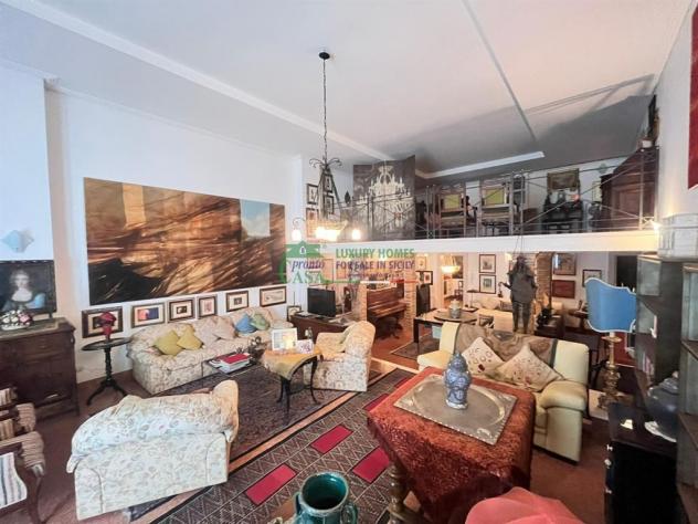 Rif: 2697 - Elegante casa indipendente con loft e terrazza esclusiva nel cuore di Comiso - Foto 3