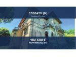 Immobile in asta di 540 m² con più di 5 locali in vendita a Cossato