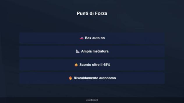Immobile in asta di 403 m² con più di 5 locali in vendita a Lucera - Foto 11