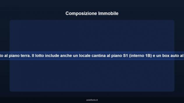 Immobile in asta di 32 m², box auto in vendita a Mentana - Foto 11