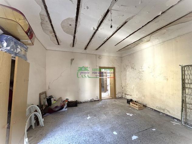 Rif.2670 - Casa indipendente da ristrutturare a Modica Bassa - Foto 9