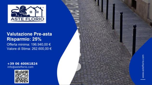 Immobile in asta di 140 m² in vendita a Novara - Foto 2