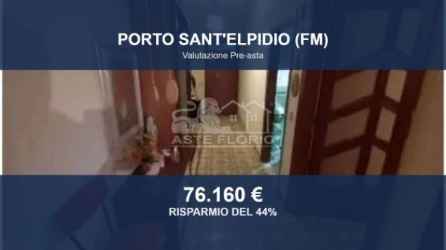 Immobile in asta di 113 m² in vendita a Porto Sant'Elpidio