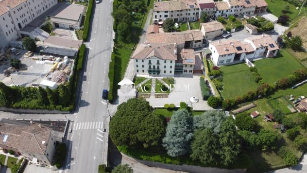 VILLA di 21 vani e di 800 mq (POSSAGNO) rif. DG206AB - Foto 3