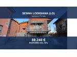 Immobile in asta di 258 m², box auto in vendita a Senna Lodigiana