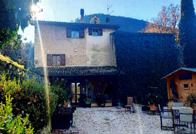IMMOBILI-IMMOBILE RESIDENZIALE-SPOLETO