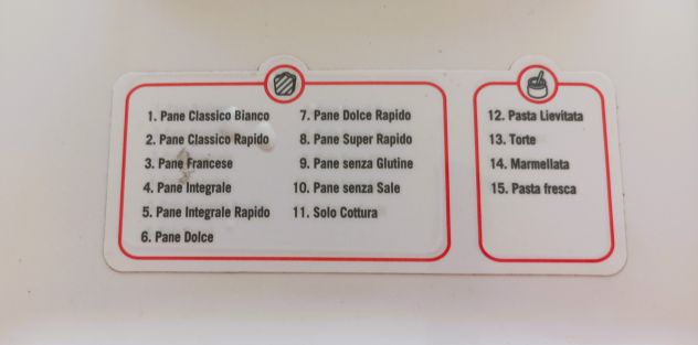 Macchina per il Pane Moulinex Uno OW3101 – 15 Programmi - Foto 2
