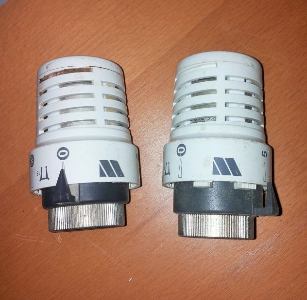 Valvole termostatiche (1 pezzo 9,00 euro, 2 pezzi 15,00 euro) - Foto 2