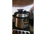 Pentola a pressioneelettrica Vapeur cod. 422.