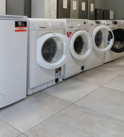 🔥 LAVATRICI 5, 6, 7, 8, 9KG A PARTIRE DA €150 🔥 - Foto 2