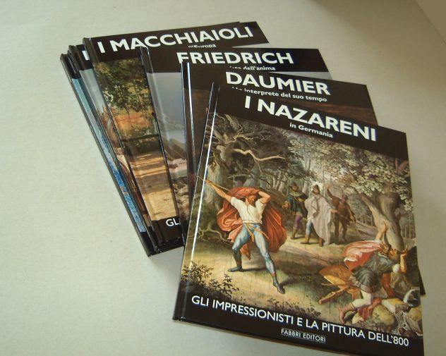 Gli Impressionisti e la Pittura dell'800 - Foto 4