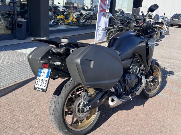 Yamaha Tracer 7 Allestimento GT pochissimi km - Foto 6