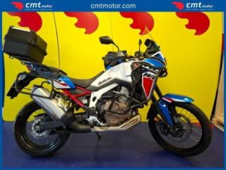 HONDA Africa Twin CRF 1100L Finanziabile - Bianco - 1980 rif. 23988585