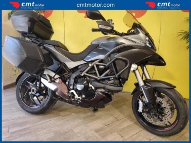 DUCATI Multistrada 1200 S GRANTURISMO rif. 24096433 - Foto 6